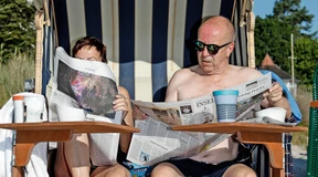 Die große Rentenüberraschung