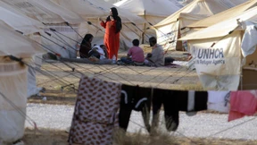 Grenzgefecht zwischen Syrien und Jordanien