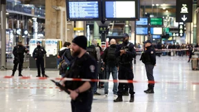 Mehrere Verletzte bei Angriff am Gare du Nord