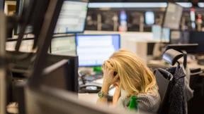 China bleibt für Dax-Anleger das Zünglein an der Waage