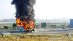 Mehrere Deutsche bei Busunglück in China getötet