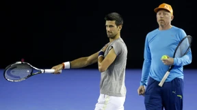 Boris Becker ist nicht mehr Djokovic-Trainer