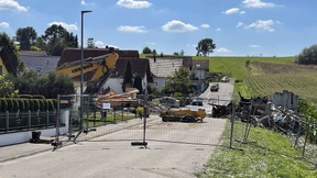 Mann vermutlich für Explosion in Rohrbach verantwortlich