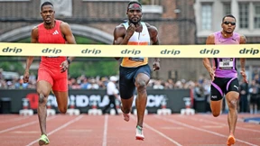 „Grand Slam Track“ von der Geldnot ausgebremst