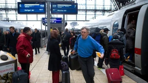 Der Plan gegen verkehrt herum fahrende ICEs