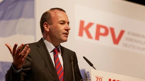 Manfred Weber will nicht neuer Parteichef werden