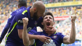 Aue kehrt in zweite Bundesliga zurück