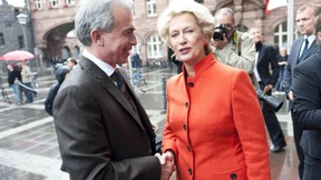 Feldmann wird als Oberbürgermeister vereidigt 