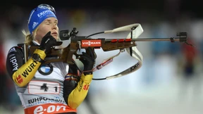 Biathletinnen nur Staffel-Vierte