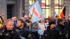 Legida macht wieder mobil