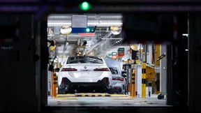 Beschädigte Pläne für die Transformation