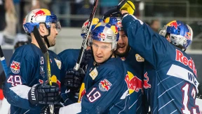 München bleibt Nummer eins im Eishockey