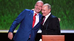 Ukrainer bezeichnen Infantino als „moralisch degeneriert“