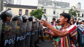 Darum geht es bei den Unruhen in Peru