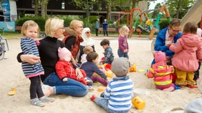 Kita oder Tagesmutter?