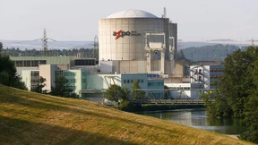 Reaktor nahe deutscher Grenze abgeschaltet