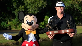 Der Sieger, der aus dem Krankenhaus kam