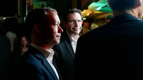 Zweikampf in Darmstadt