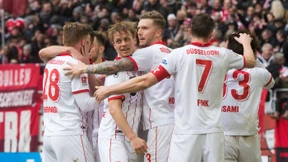 Düsseldorf zurück an der Spitze