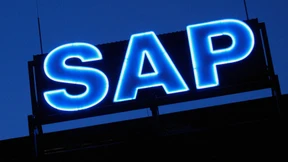 SAP steuert auf neue Bestmarke zu