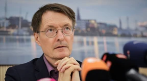 Zittern um die umstrittene Reform der Krankenhäuser