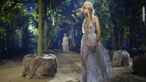 Greta Thunberg inspiriert Dior