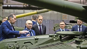 Warum Russlands Armee weiter durchhält