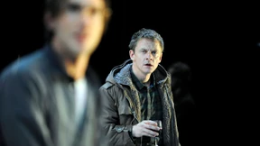 Leide Künstler - aber rede auch darüber, am Komischsten aber in Düsseldorf!