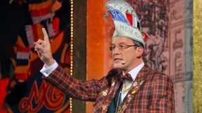 Oberhaupt der Stadtwerke und der Narren