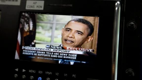 Obama für gleichgeschlechtliche Ehe