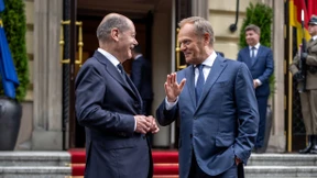 Als ob es den Mauerfall nie gegeben hätte