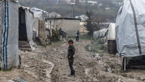 Rund eine Milliarde für Syrien-Hilfe