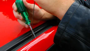 Autos aus purer Zerstörungswut geknackt