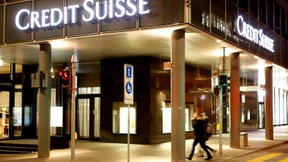 Deutscher Banker hilft Credit Suisse