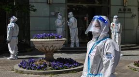 Lockdown und Lieferketten: Jetzt auch noch China