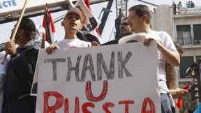 Putin wirbt für Anti-Terror-Bündnis mit Assad 