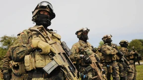 Arnold fordert mehr Transparenz bei KSK-Einsatz