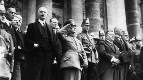 Zwischen Frankreich und Deutschland liegt Barriere auf Barriere