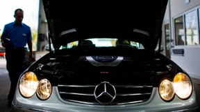 Daimler wird von Diesel-Affäre getroffen