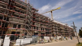 Deutschland in der Bauflaute