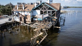 „Helene“ könnte einer der kostspieligsten Stürme in den USA werden