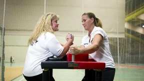 „Ein Arm wie ein Schraubstock“ 