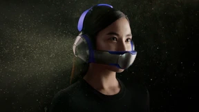 Klangvoller Maulkorb von Dyson