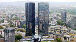 Deutsche Bank spaltet Koalition