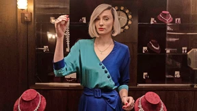 Sie nannten sie die „Patin“