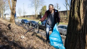 Paul, der Plastikmüll und eine Pistole