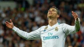 Nur Ronaldos Hacke rettet Real Madrid