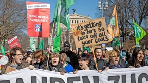 Der lange Weg zum Jugendparlament