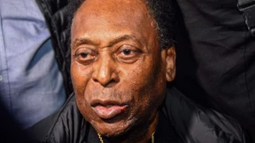 Pelés Zustand hat sich offenbar deutlich verschlechtert