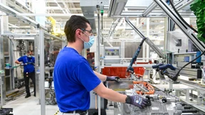 Metallbranche verliert 10.000 Stellen